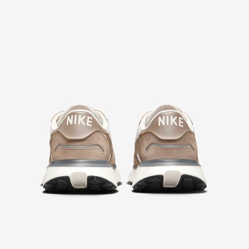 Nike Nike Phoenix Waffle Women's Shoes (FD2196-005, Phantom/Black/Sail/Mink Brown) Size 11.5