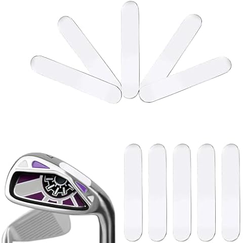 10 PCS Golf Weighted Lead Tape Strips Cover