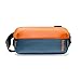 Produktbild tomtoc Kompakt Sling Bag für Herren Damen, EDC Umhängetasche Schultertasche Crossbody Bag für Neu Switch 2 (2025) oder iPad mini, 3 Liter Brusttasche Bauchtasche für Reise Travel Alltag, Orange