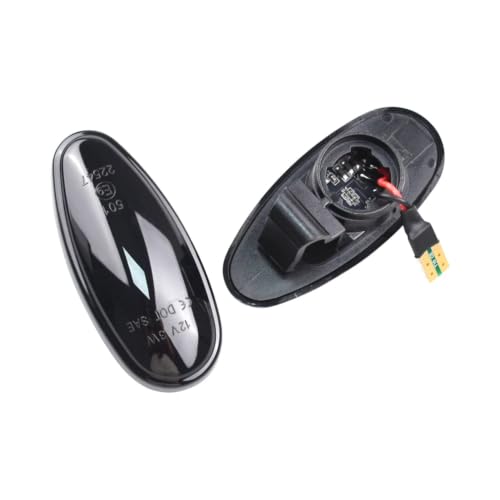 Luces intermitentes laterales de alta visibilidad para Mitsubishi Shogun y Eclipse 3