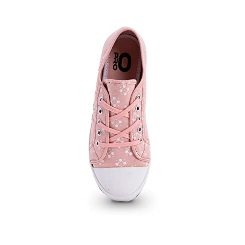 Image of Pro Khadim's Plimsoll Canvas Shoe for Women