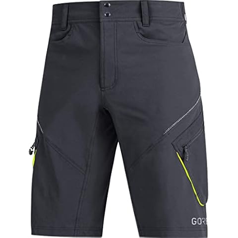 GORE WEAR Men's Shorts, C3, Trail Shorts Cover