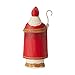 Enesco Jim Shore Heartwood Creek Christmas Around The World Belgian Santa Generous St. Niklaas Figurine, 7.2 Inch, Multicolor