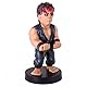 Cable Guys - Capcom Street Fighter Evil Ryu Gaming Accessories Holder & Phone Holder for Most Controller (Xbox, Play Station, Nintendo Switch) & Phone