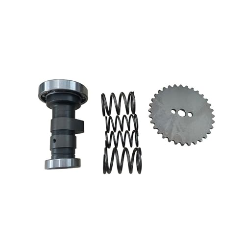 Arbre à cames et vilebrequin Z40 pour réparer la distribution de moto