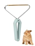 Pet Hair Removal Tool, Fuzz Lint from Carpet, Rug, and Furniture – Effective Rake,Scraper,Shaver and Brush – Lint Cleaner and Pro Pet Hair Remover – Ideal for Pet Towers,Couch,Car.