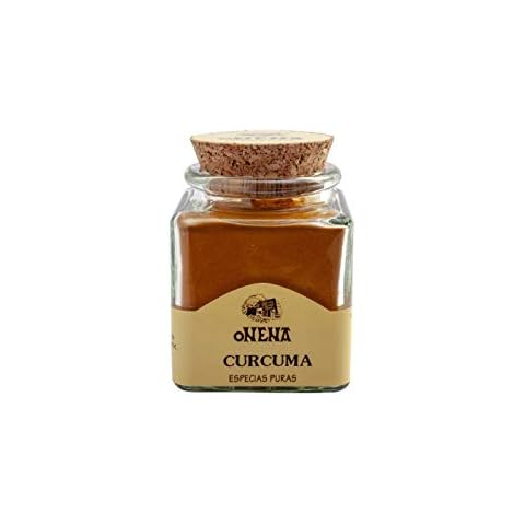 Cúrcuma Especias Onena 60g Cover