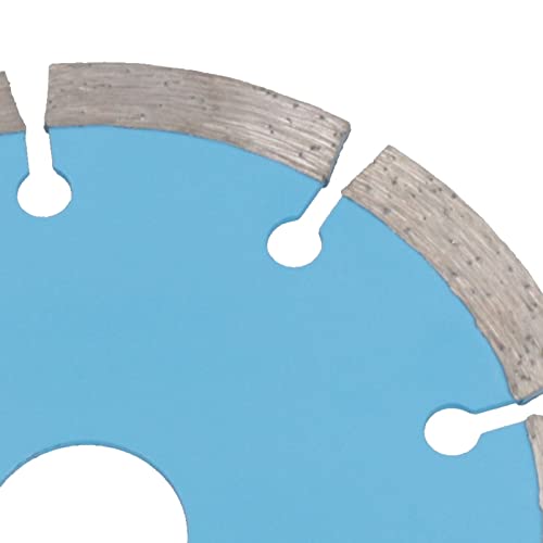 Disques à tronçonner diamantés segmentés 115 mm pour coupe nette de la brique - 6