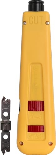 Outils punch down Jonard EPD-914630 pour réussir vos raccordements de modules jack