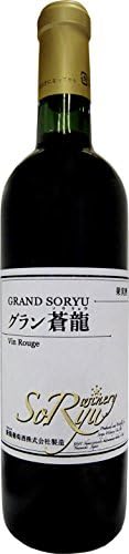 （02:00時点） 蒼龍葡萄酒 グラン蒼龍 Vin Rouge [ NV 赤ワイン ミディアムボディ 日本 720ml ]