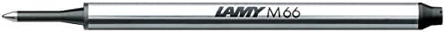 Lamy 1205755 Rollerball Pen Refill M66 M, Black