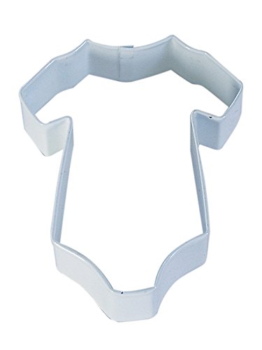 CybrTrayd RM-0950/W R&M Baby Body 10,2 cm Bianco