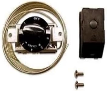 Robertshaw A12-701 Thermostat assembled