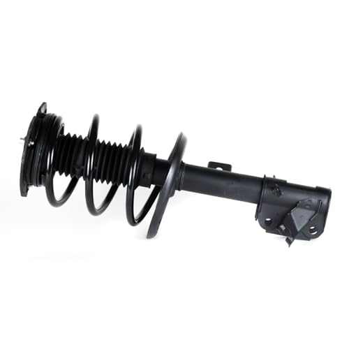 Image of Gabriel G57161 Ultra ReadyMount Front Left Complete Strut Assembly for 07-09 Nissan Altima SE, 07-12 Altima Base, 07-12 Altima S, 07-12 Altima SL, 08-13 Altima Coupe, 10-12 Altima SR (1 Pack)