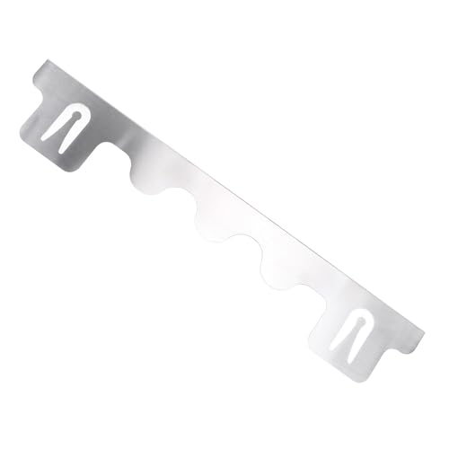 Cubierta para huecos de estufa ideal para mantener ordenada su encimera durante el cocinado 8