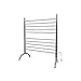 Amba SAFSP-33 Free Standing Plug-In Towel Warmer, Polished