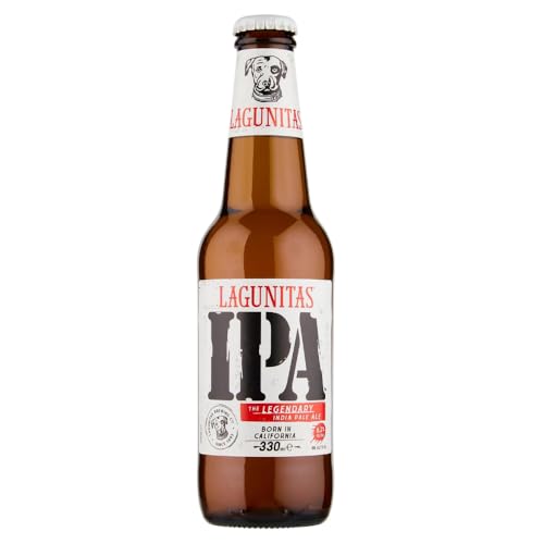 LAGUNITAS BREULING IPA CAJA 24 BOTELLAS 35,55 CL