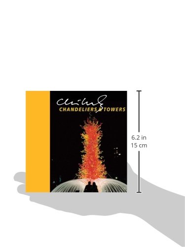 Chihuly Chandeliers & Towers (Chihuly Mini Book)