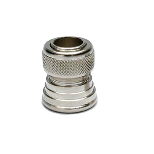 Ateco Set d'Standard en métal Coupler 405 évite de vider la poche