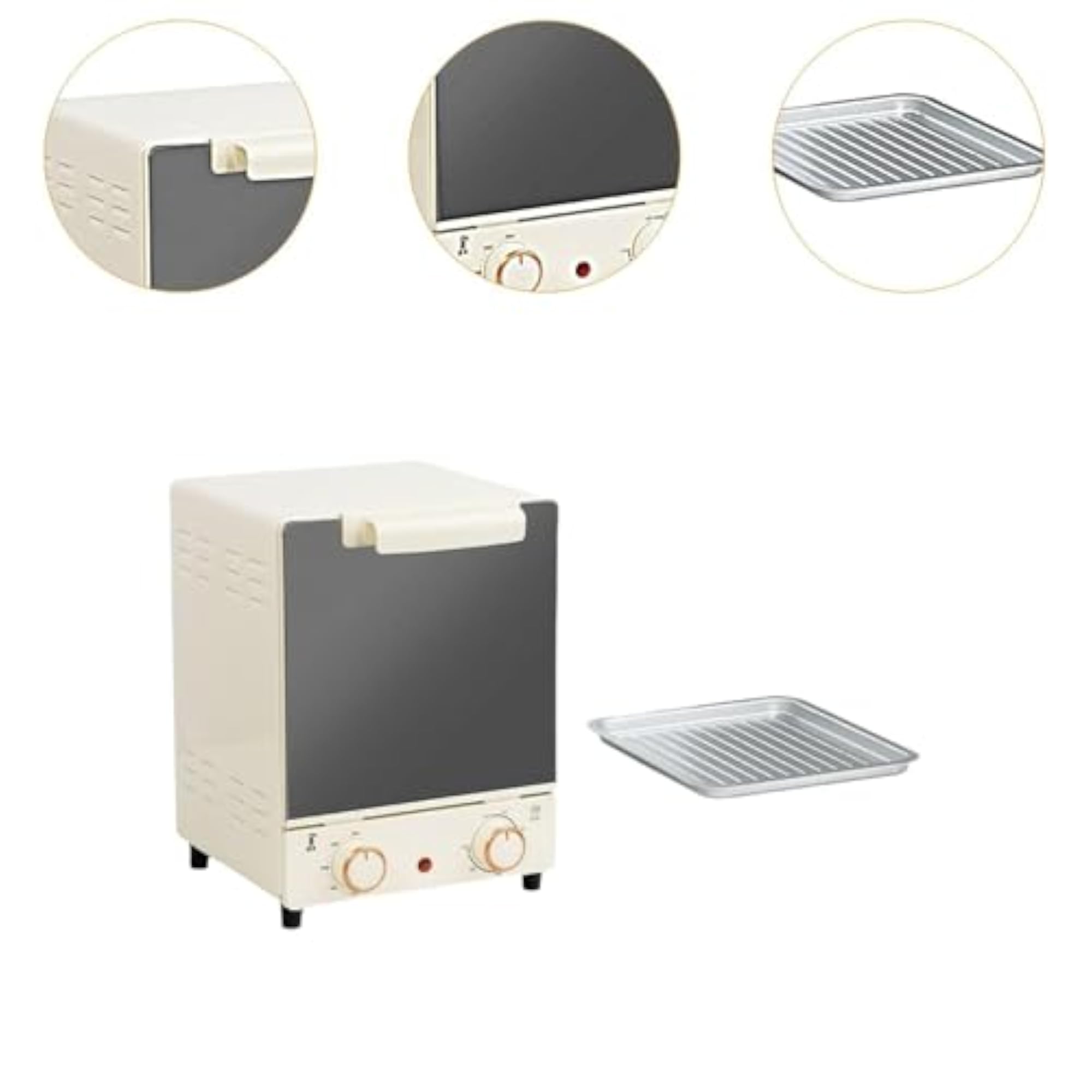 Electric Mini Oven for Cooking and Roasting