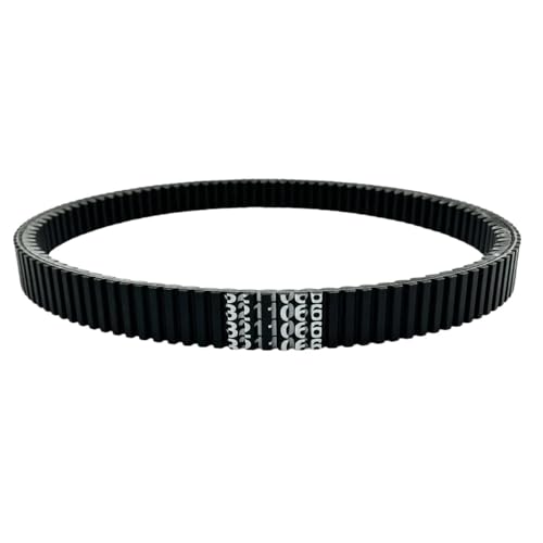 Courroie distribution moto 3211042 pour motoneige Indy 500 et Xlt 1985-1998