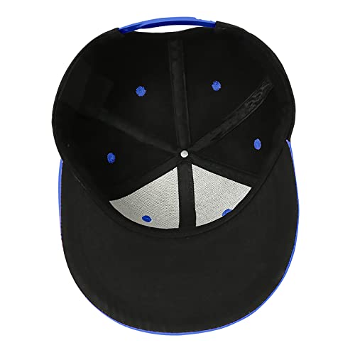 Trucker Hat for Men Women, Sport Apparel Gifts for Men, Accessories Embroidered Baseball Cap, Dal-2, One size - Image 4