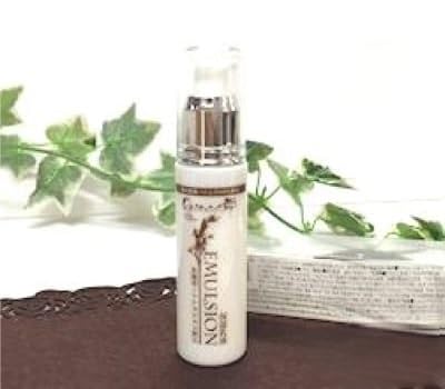 「OYAMAの雫」保湿乳液 :高濃度ハトムギエキス配合 50ml