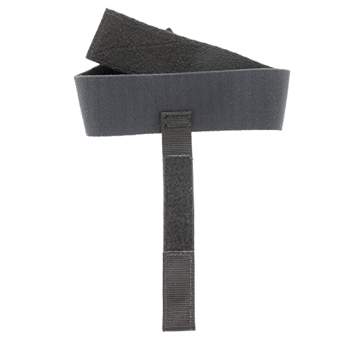 Galco Ankle Glove Calf Strap (Black, Ambi)