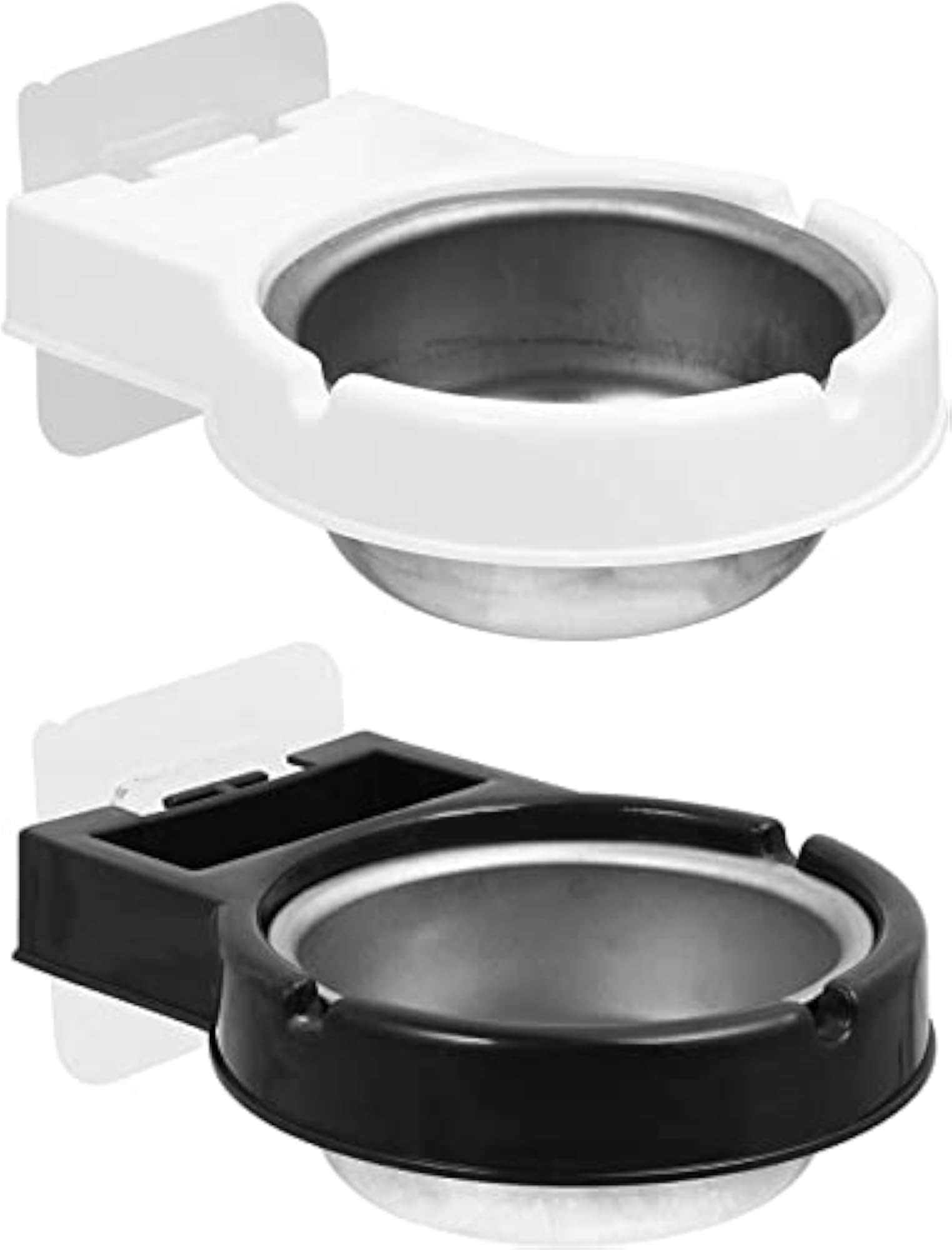 Hanging Cigarette Storage Rack Bathroom Wall Ashtray