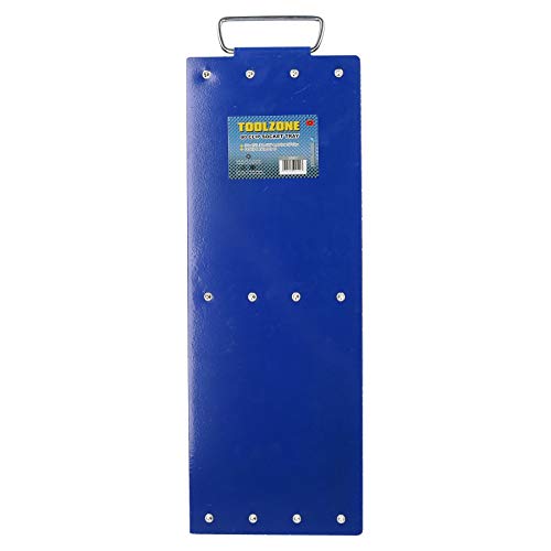 Rack tiroir porte 80 douilles multi-taille AB Tools-Toolzone robuste - 4