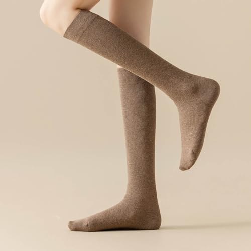 Image of Women's 4 Pack Flate Knee High socks
