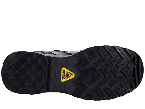 Shoes for Crews Redrock, Men's, Women's, Unisex Composite Toe (CT) Work Boots, Slip Resistant, Water Resistant, Black3