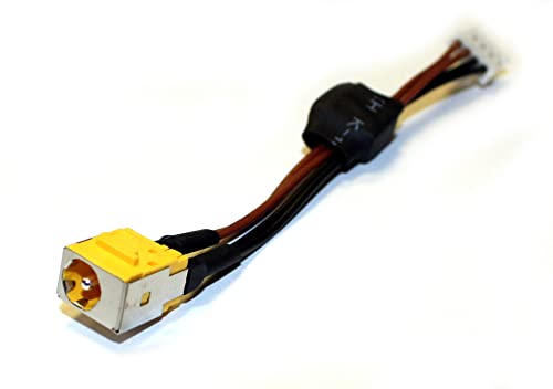 Connecteur d'alimentation Power4Laptops pour PC Acer Aspire 5720 port de charge de rechange