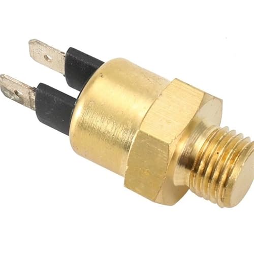 Sensor de temperatura del agua 0065457124 recambio de termistor de refrigerante para motor de coche