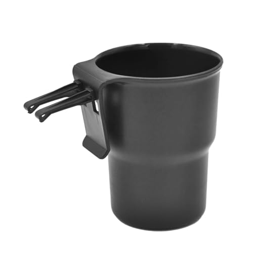 Support de rangement pour tasses dans la voiture, porte-bouteilles pour montage automatique sur fenêtre, support de boissons d'eau polyvalent, porte-gobelet pour poussette, porte-gobelet réglable avec