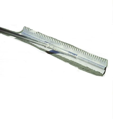 Har-Tru Tennis Court Maintenance - Spreaders and Scarifiers - Lute/Scarifier - 48