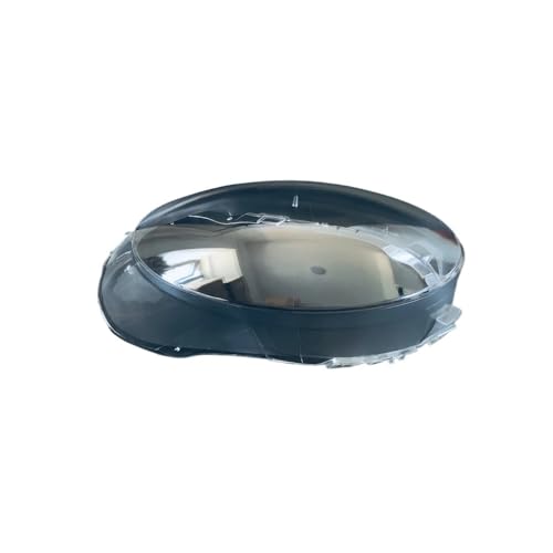 Coque de phare de voiture pour F55 F56 F57 optique en polycarbonate haute transparence 14-18