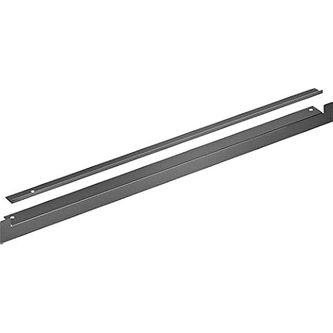 Bosch HEZ660060 Zubehör für Backöfen, Fachbodenverblendung, Schwarz, Made in Germany Cover