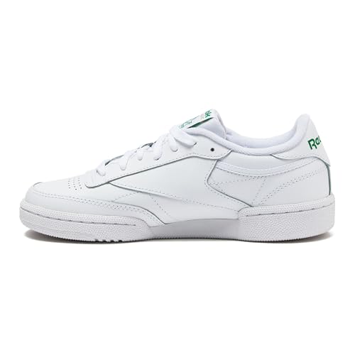 Reebok Womens Club C 85 Tennis Shoes for Women, White Womens Sneakers3