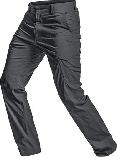 CQR mens Txp401 Water Resistant Outdoor Pants (pack of 1)