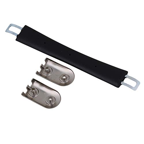 RDEXP Black Flexible Spare Strap Handle Grip Replacement for Suitcase Luggage Case (B15) by RDEXP - Used condition - Image 2