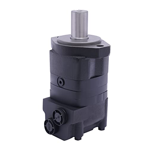 Hydraulic Motor, 80CC Industrial Power Hydraulic Motor for Eaton 104-1022 Char-Lynn 104-1022-006