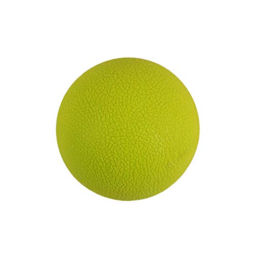 Massage Lacrosse Balls - Myofascial, Muscle Knots and Trigger Point Body Pain Release (Yellow) …