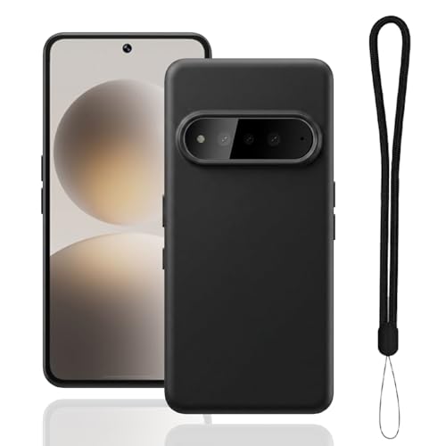 �X�}�z�P�[�X For Natural AI Phone ���e�ی�P�[�X HYFAFA TPU�f�� �J�o�[ �����݌v �ϏՌ��� �y�� ���^ �_�炩����G�� ����~�� �w��h�~ �S�ʕی� Natural AI Phone�Ή��ی�P�[�X�i�u���b�N�j