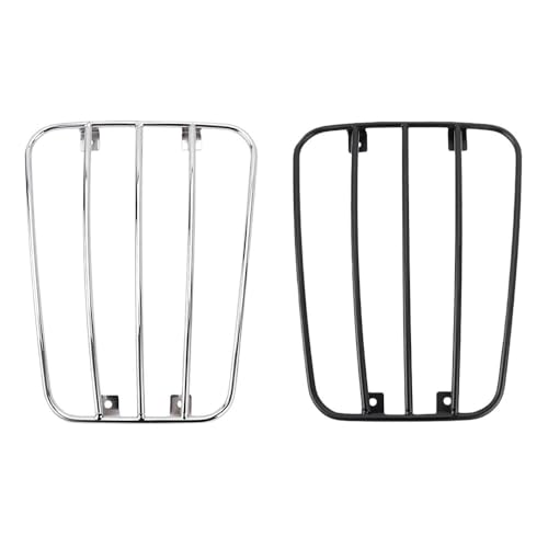 Support de bagages moto universel de haute précision à surface lisse - 5