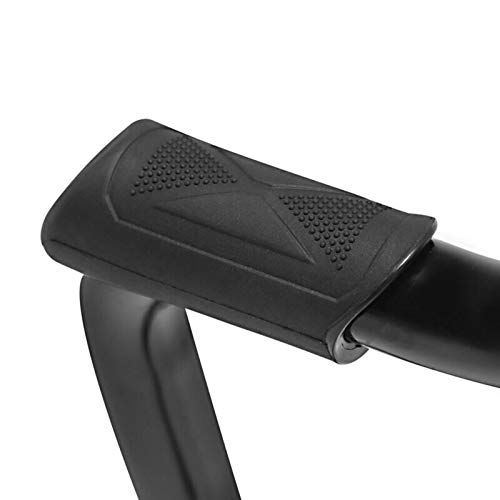 Defensa Mustache Compatible para Harley Davidson Breakout 18-19 Negro 32mm