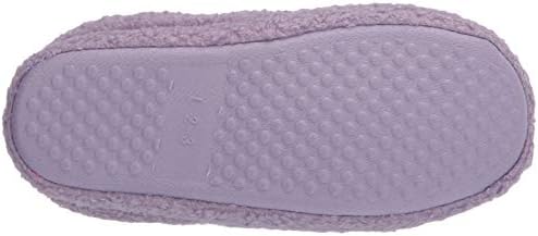 Jessica Simpson girls Casual Slipper, Lilac, Small Little Kid US | Image 3