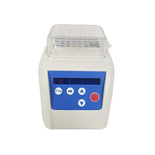 Mini Dry Bath Incubator Digital Lab Swimming Pool Heater 0~100 Centigrade Thermostatic Device LCD Display