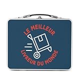 FORMAT SANDWICH & SNACK : Avec ses dimensions compactes, elle est idéale pour transporter un repas sec : sandwich, club-sandwich, fruits, biscuits ou barres de céréales. Elle se glisse facilement dans un cartable d'enfant ou un sac de travail.