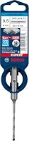 Bosch Professional 1x Expert SDS plus-7X Hammerbohrer (für Stahlbeton, Ø 3,50x115 mm, Zubehör Bohrhammer) – Ansicht 2
